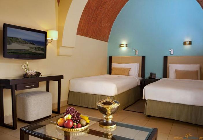 ОАЭ, Рас-эль-Хайма, The Cove Rotana Resort