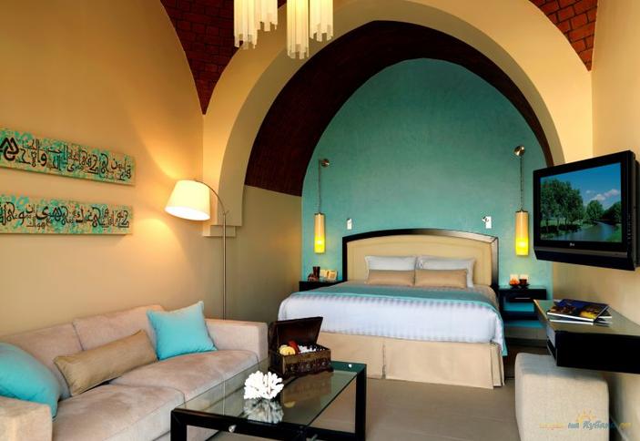 ОАЭ, Рас-эль-Хайма, The Cove Rotana Resort