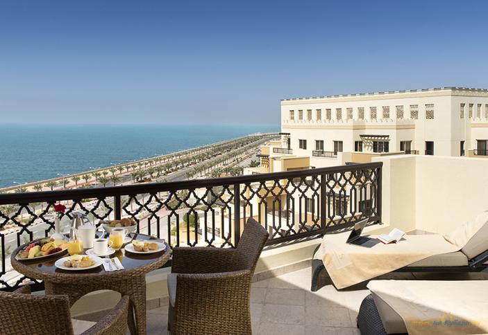 Отель Rixos Bab Al Bahr, Рас-аль-Хайма, ОАЭ
