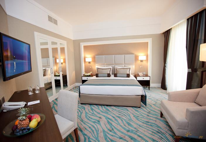 Отель Rixos Bab Al Bahr, Рас-аль-Хайма, ОАЭ