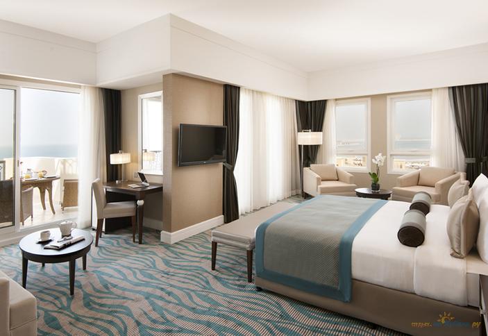 Отель Rixos Bab Al Bahr, Рас-аль-Хайма, ОАЭ