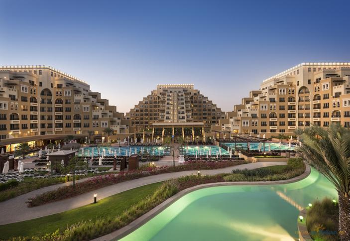 Отель Rixos Bab Al Bahr, Рас-аль-Хайма, ОАЭ