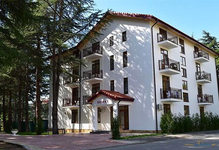 Отель Киараз Старт, Республика Абхазия, Пицунда