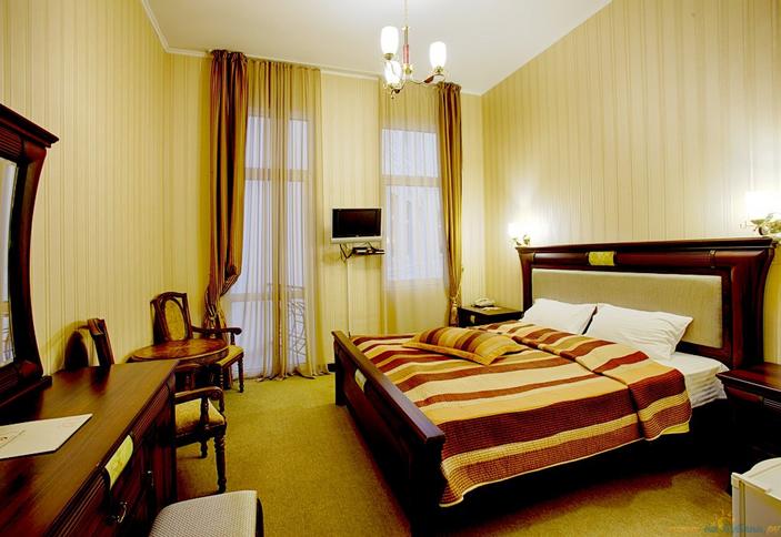 Двухместный стандарт. Отель Атриум-Виктория, Республика Абхазия, Сухум
