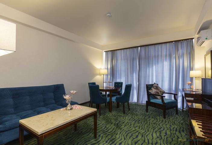 Sunrise Garden Hotel, Гагра, Абхазия