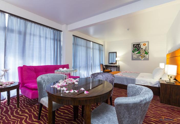 Sunrise Garden Hotel, Гагра, Абхазия