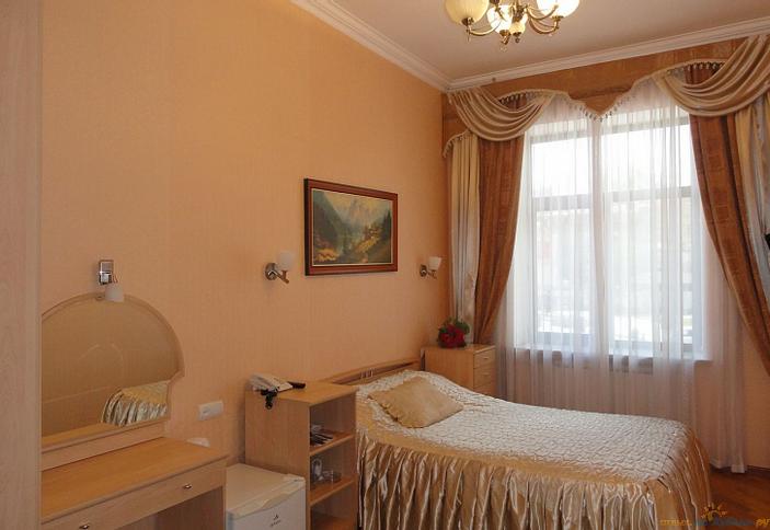 Гостиница Парк-Отель, Кисловодск