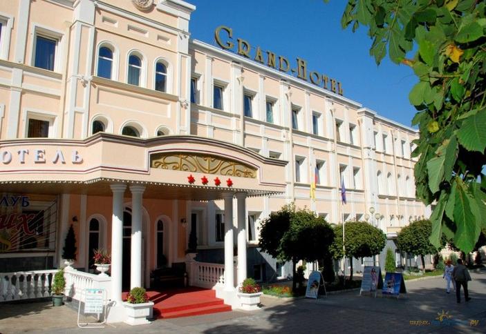 Гранд-отель, Кисловодск