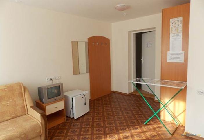 Пансионат Крымское Приморье, Крым, Феодосия, Курортное