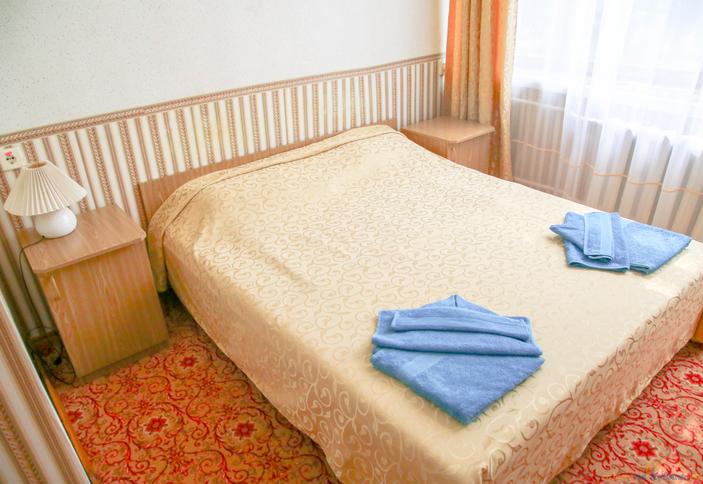 Пансионат Таврида, Республика Крым, г. Алушта