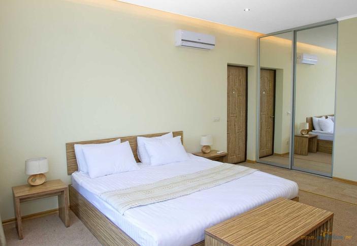 Art Hotel KOKTEBEL APARTMENTS, Крым, Феодосия, Коктебель