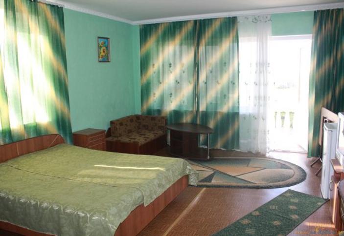 Гостиница Золотой слон, Симферополь, Николаевка