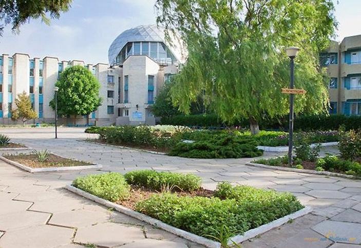 Санаторий Морской