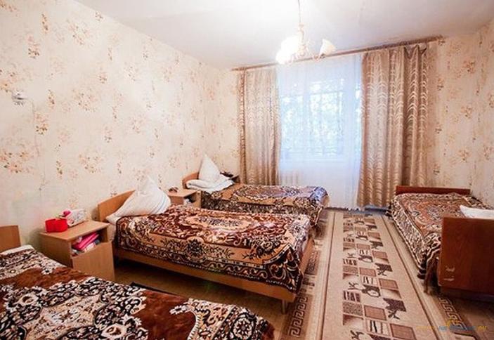 Санаторий Морской, Крым, г. Евпатория, п. Заозерное