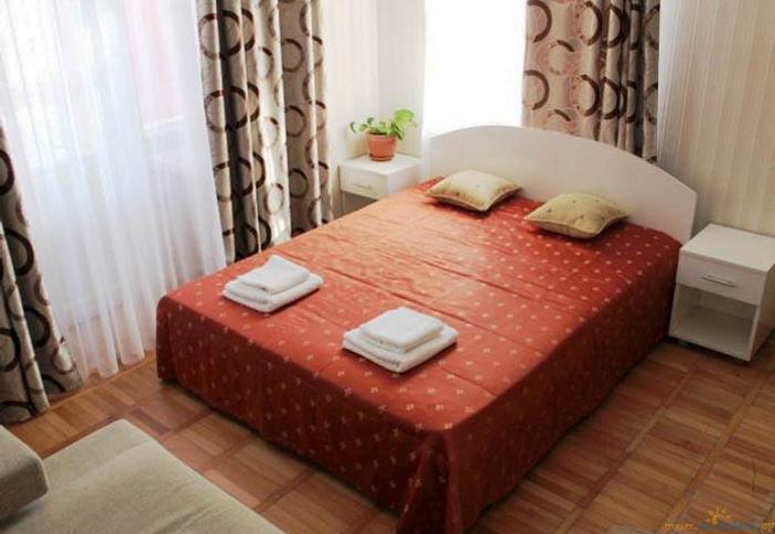 Вилла Мирина, Крым, Алушта