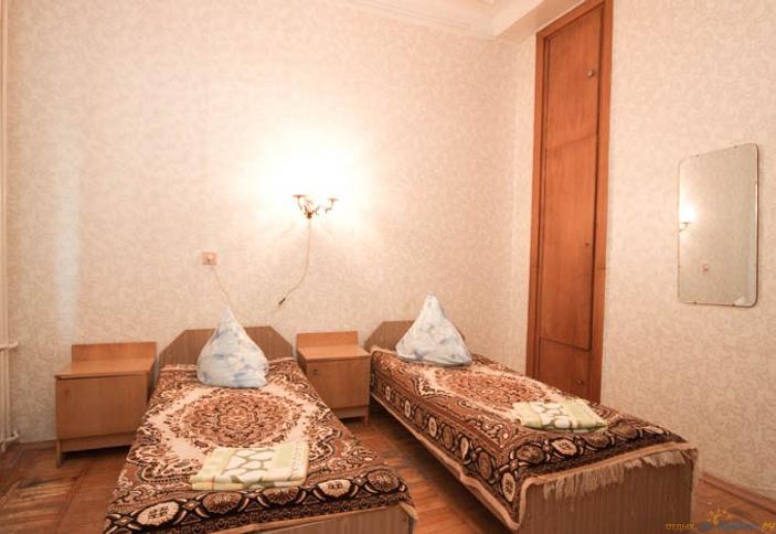 Вилла Мирина, Крым, Алушта