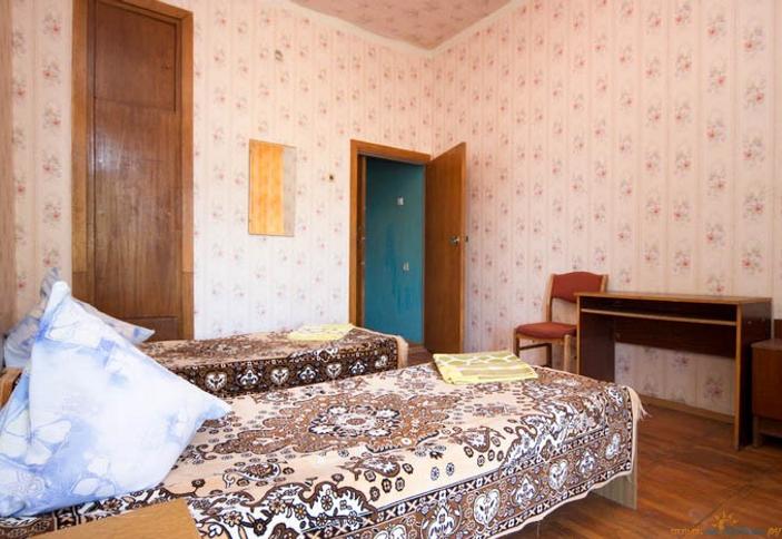 Вилла Мирина, Крым, Алушта