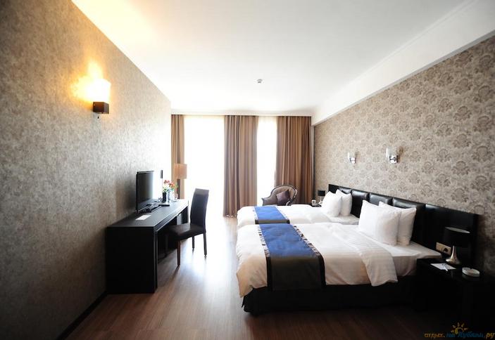 Отель Best Western Tbilisi, Грузия, Тбилиси