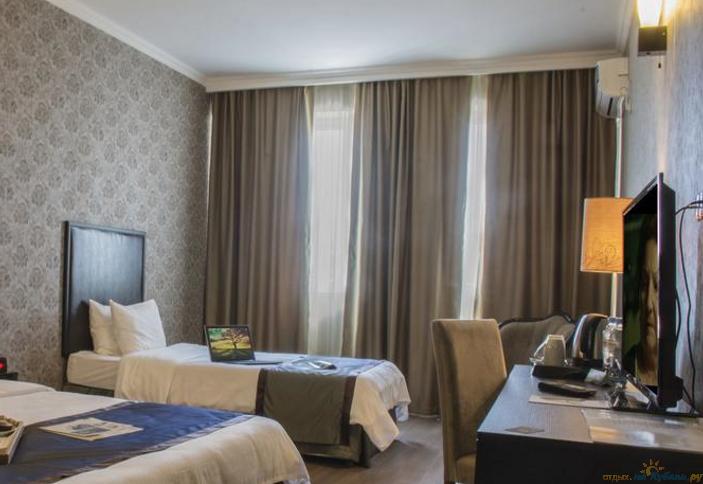 Отель Best Western Tbilisi, Грузия, Тбилиси