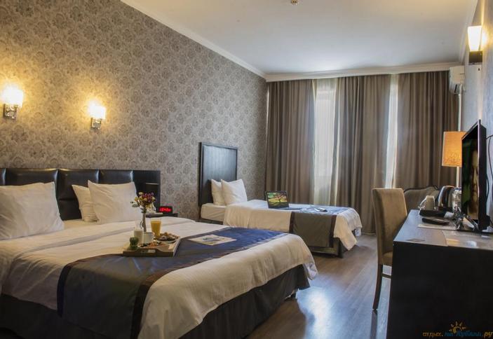 Отель Best Western Tbilisi, Грузия, Тбилиси