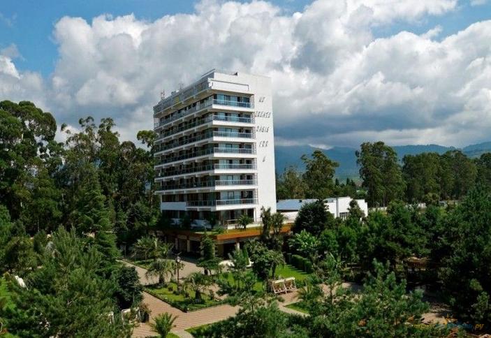 Отель Oasis (Оазис), Республика Грузия, Чакви, Батуми