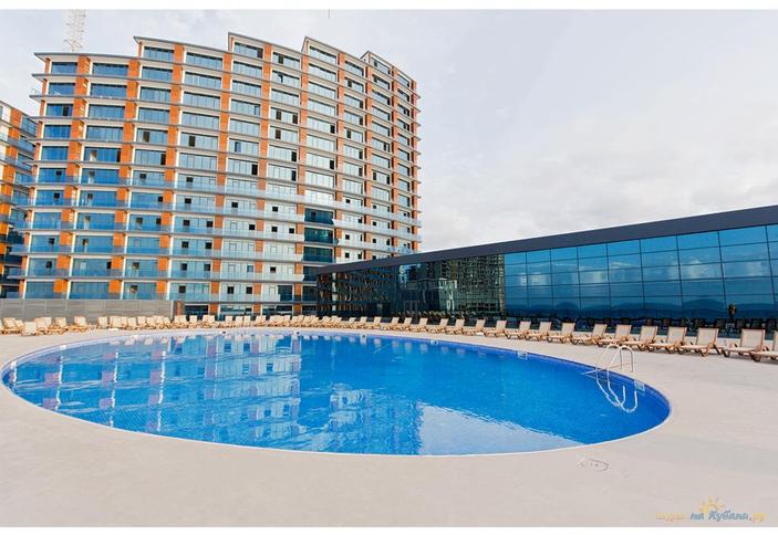 Отель Euphoria Batumi (Юфориэ Батуми), Грузия, Батуми