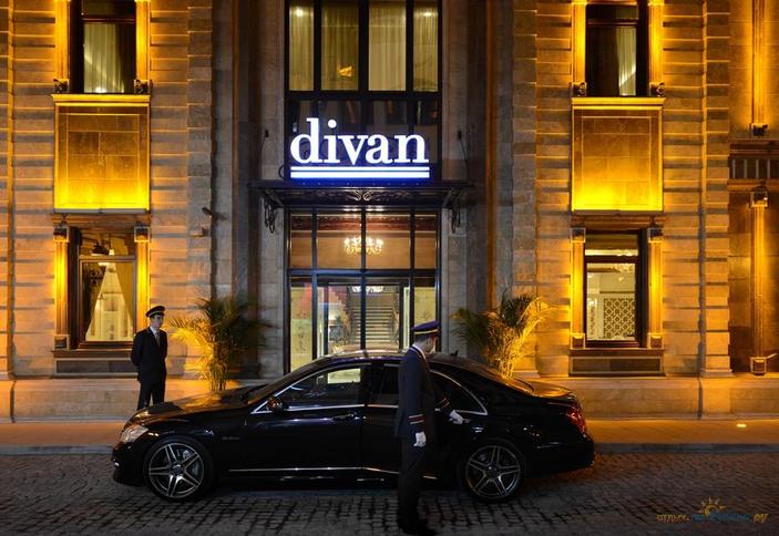 Отель Divan Suites Batumi (Дивэн Суитс Батуми) (Дивэн Суитс Батуми), Грузия, Батуми