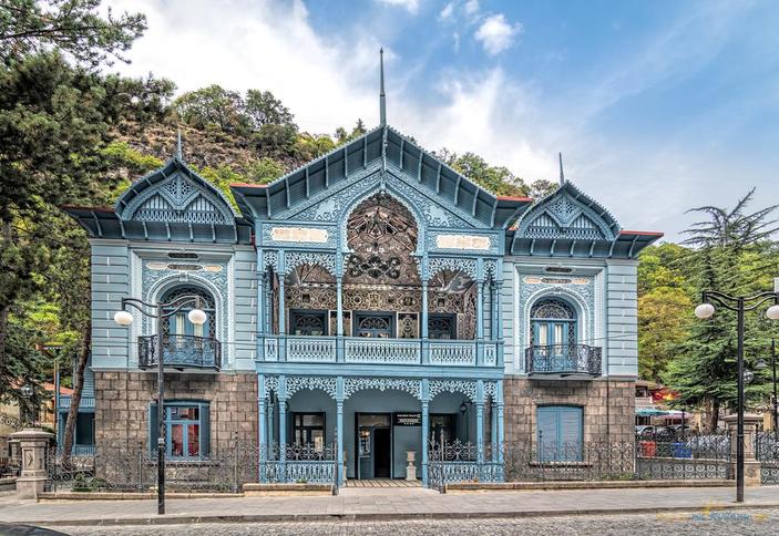 Отель Golden Tulip Borjomi Palace, Республика Грузия, Боржоми