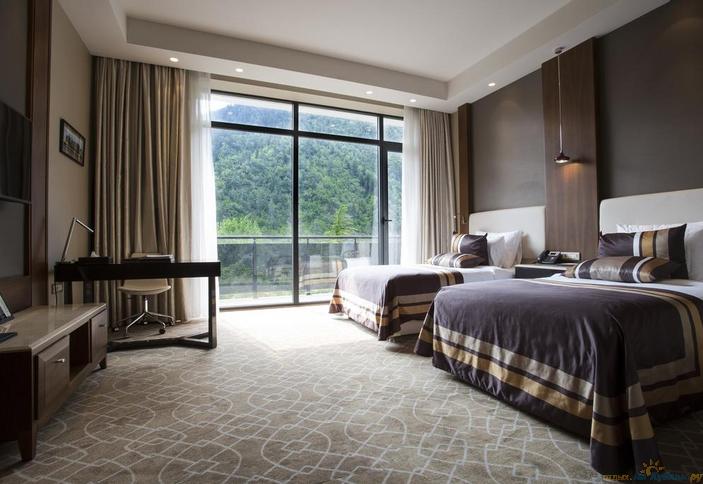 Отель Rixos Borjomi (Риксос Боржоми) (Риксос Боржоми), Грузия, Боржоми