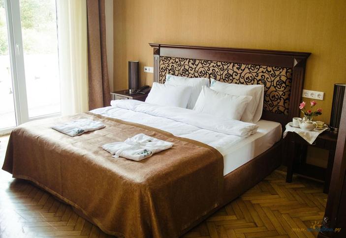 Отель Legends Tskaltubo Spa Resort (Легендс Цхалтубо Спа Ризот), Грузия, Цхалтубо