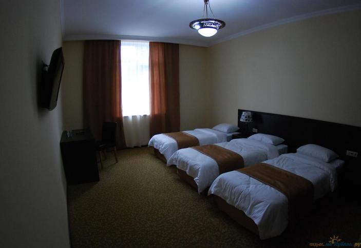Отель Tskaltubo Spa Resort (Цхалтубо Спа Ризот) (Цхалтубо Спа Ризот), Грузия, Цхалтубо