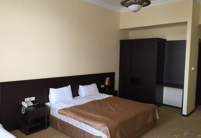 Отель Tskaltubo Spa Resort (Цхалтубо Спа Ризот) (Цхалтубо Спа Ризот), Грузия, Цхалтубо