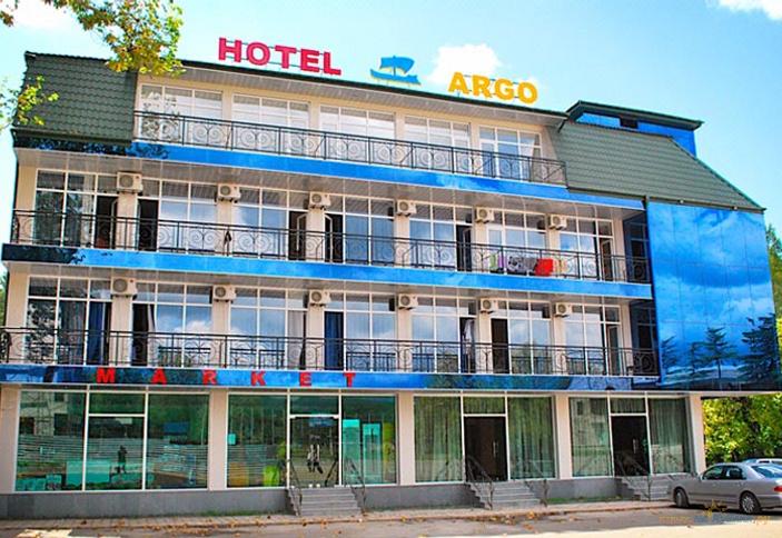 Гостиница Арго, Грузия, Цхалтубо