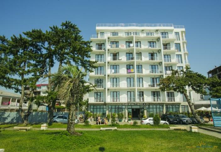 Отель Pearl of Sea, Кобулети, Грузия