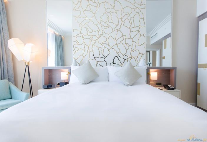 Boulevard Hotel by Autograph Collection (Бульвард Хoтел бай Аутогрэф Колекшэн) (Бульвард Хoтел бай Аутогрэф Колекшэн), Азербайджан, Баку