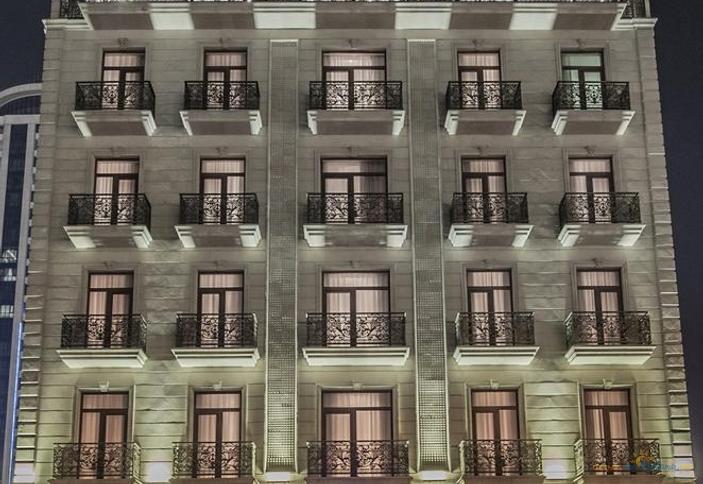 Отель Boulevard Side (Булэвард сайд), Азербайджан, Баку