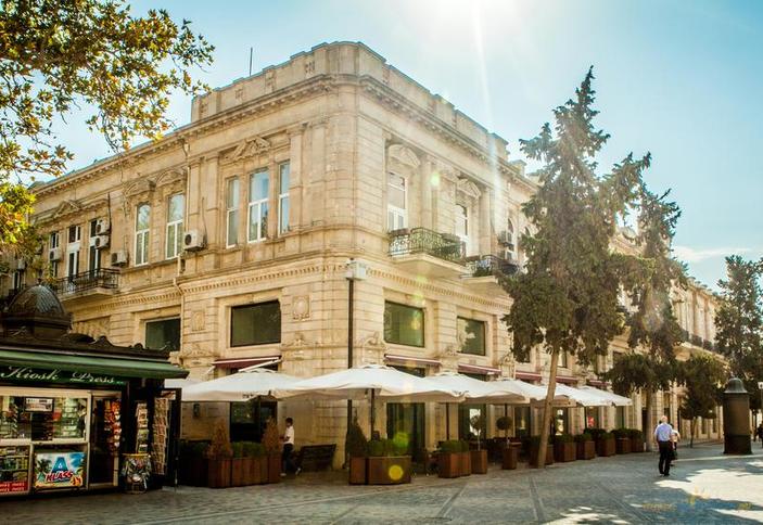 Отель Bristol Hotel Baku (Бристол Хoтел Баку) (Бристол хoтел Баку), Азербайджан, Баку
