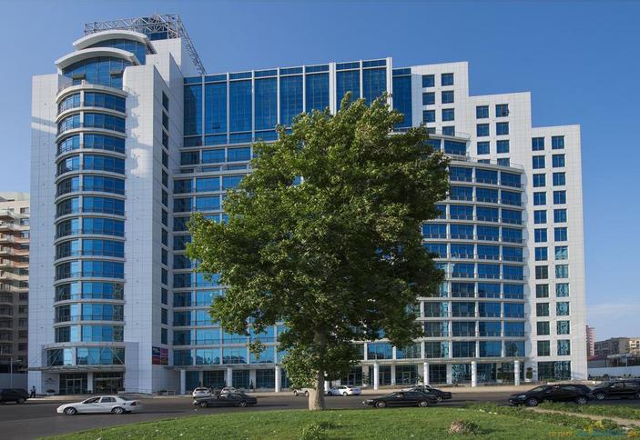 Отель Qafqaz Baku City Hotel & Residences, Азербайджан, Баку