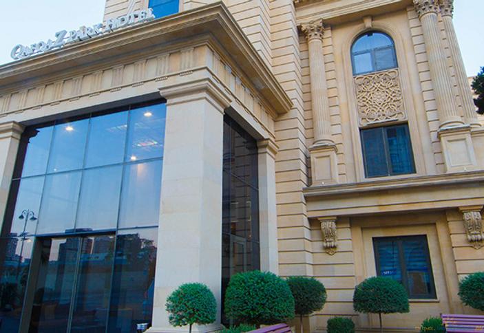 Отель Qafqaz Park City (Кавказ Парк Сити), Азербайджан, Баку