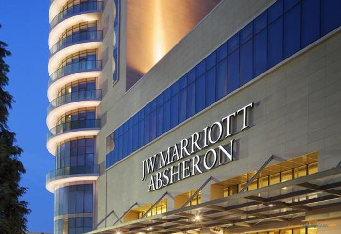 Отель JW Marriott Absheron, Азербайджан, Баку