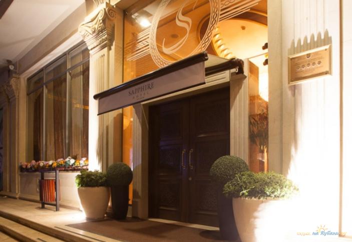 Sapphire Hotel Baku, Баку
