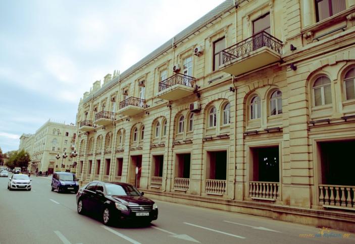 Отель Passage Boutique (Пассаж Бутик), Азербайджан, Баку