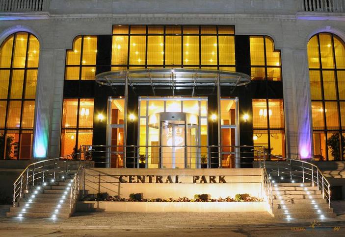 Отель Central Park Hotel, Азербайджан, Баку