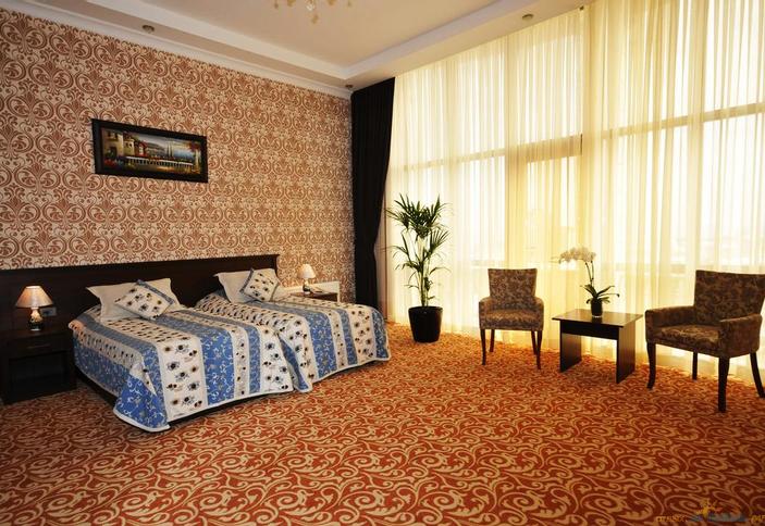 Отель Central Park Hotel, Азербайджан, Баку