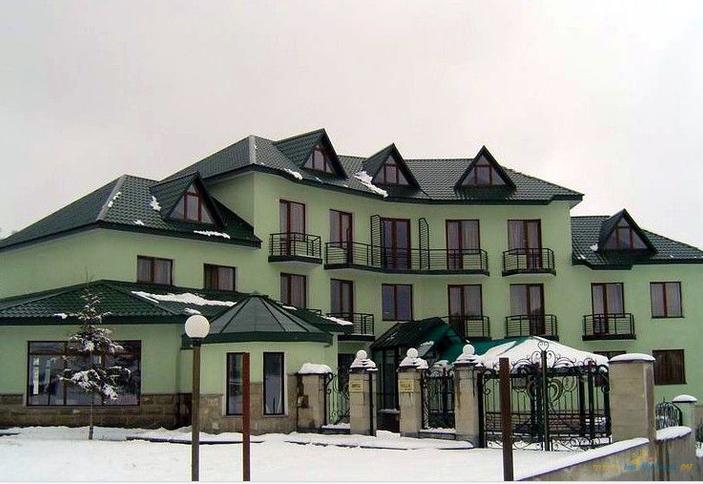 Отель Villa Palace (Вилла Пэлас), Грузия, Бакуриани