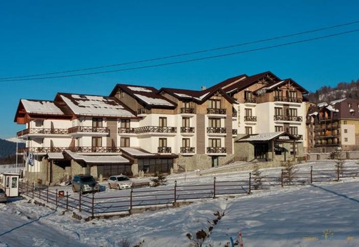 Отель&SPA Crystal (Кристал), Грузия, Бакуриани
