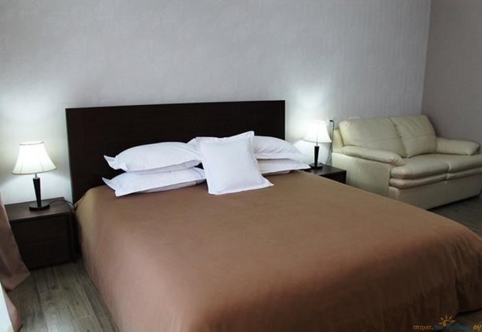 Стандарт трехместный, отель&SPA Crystal (Кристал), Грузия, Бакуриани