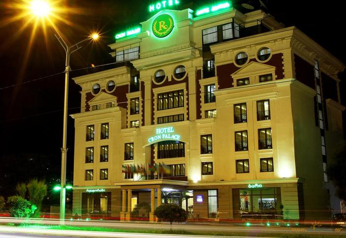 Отель Cron Palace (Крон Пэлас), Грузия, Тбилиси