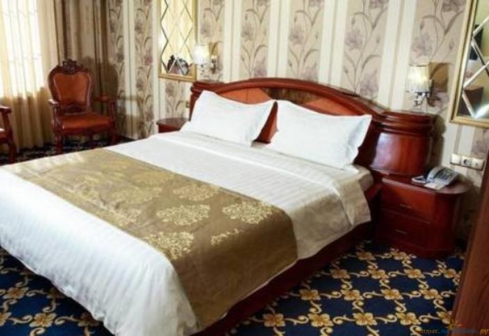 Стандарт одноместный, отель Cron Palace (Крон Пэлас), Грузия, Тбилиси