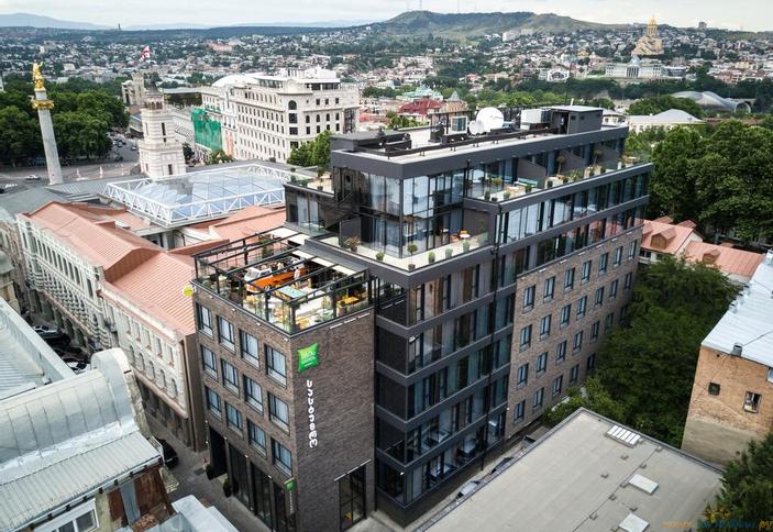 Отель Ibis Styles, Грузия, Тбилиси